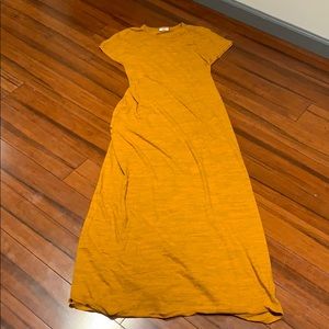 Lularoe Maxi Dress, Sz Xs (Runs big)